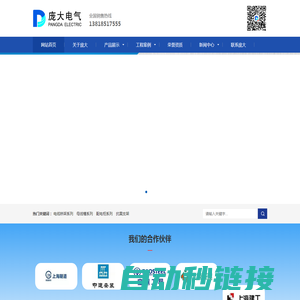 上海庞大电气成套有限公司